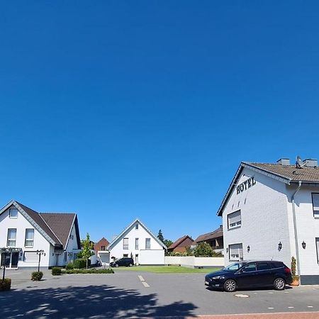 Hotel Am Wintergarten Bocholt Dış mekan fotoğraf