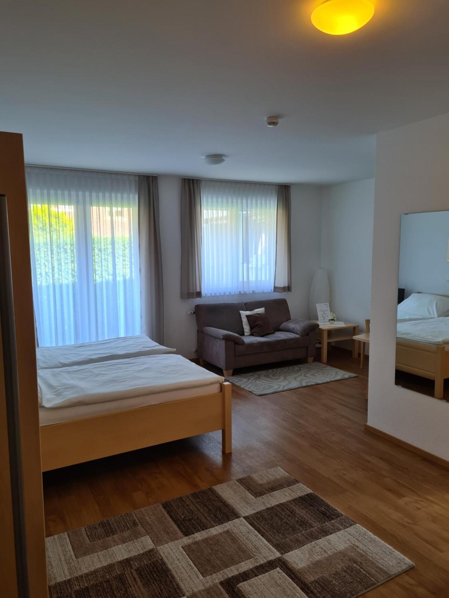 Hotel Am Wintergarten Bocholt Dış mekan fotoğraf