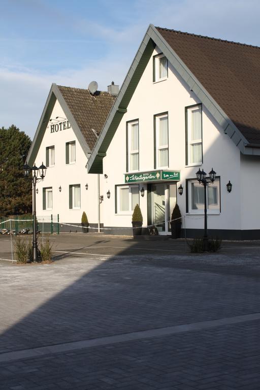 Hotel Am Wintergarten Bocholt Dış mekan fotoğraf